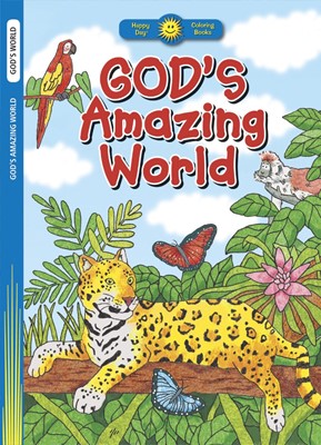 God's Amazing World (Paperback)