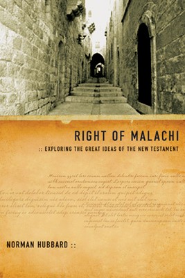 Right of Malachi (Paperback)