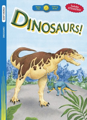 Dinosaurs! (Paperback)