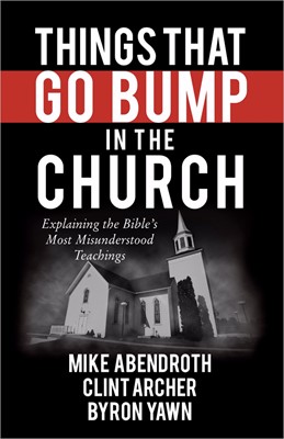 Things That Go Bump In The Church (Paperback)