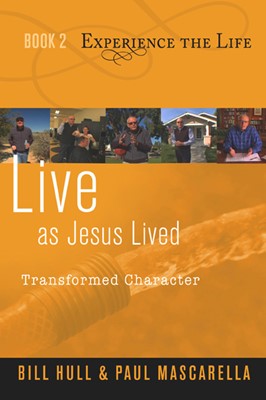Live as Jesus Lived (Paperback)