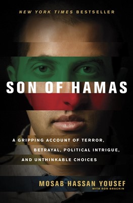 Son Of Hamas (Hard Cover)