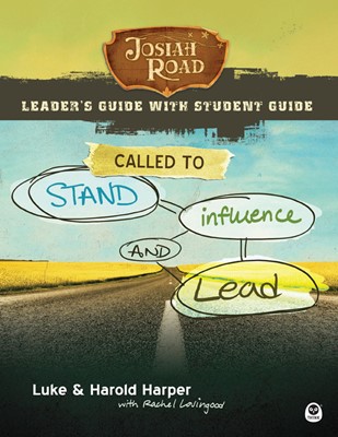 Josiah Road Leader's Guide (Paperback)
