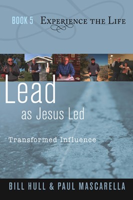 Lead as Jesus Led (Paperback)