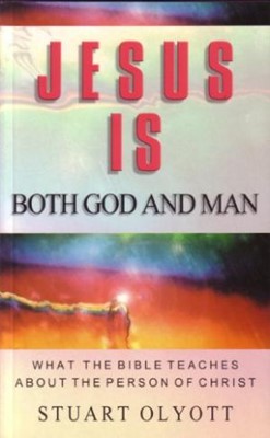 Jesus Is Both God And Man (Paperback)