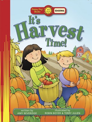 It's Harvest Time! (Paperback)