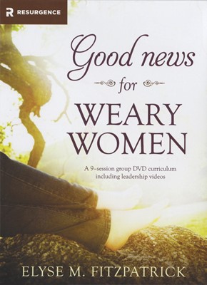 Good News For Weary Women DVD Curriculum (DVD)