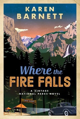 Where The Fire Falls (Paperback)