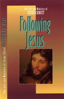 Following Jesus (Pamphlet)