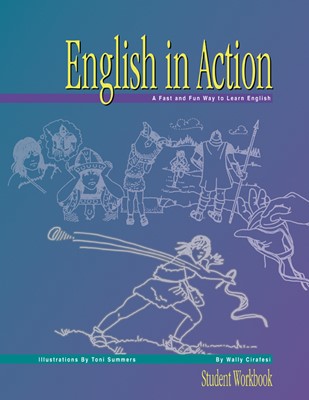 English in Action: Student Workbook (Paperback)
