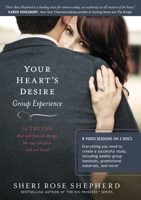 Your Heart's Desire Group Experience (DVD)