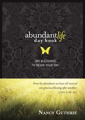 Abundant Life Day Book (Hard Cover)