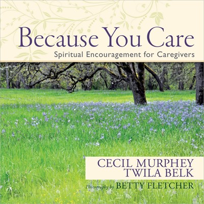 Because You Care (Hard Cover)