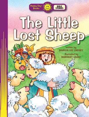 The Little Lost Sheep (Paperback)