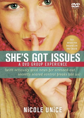 She's Got Issues DVD Curriculum (DVD)