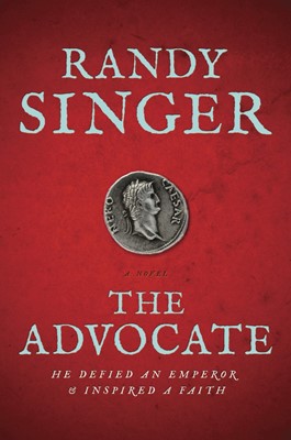 The Advocate (Hard Cover)