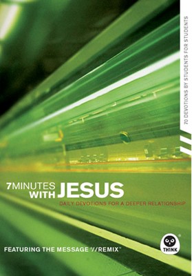 7 Minutes With Jesus (Paperback)