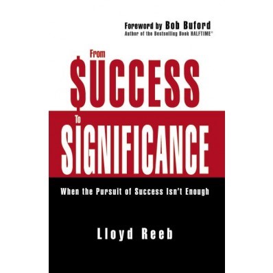 From Success To Significance (Paperback)