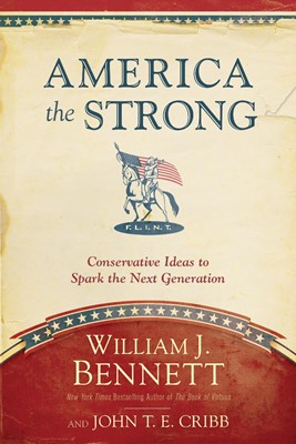 America The Strong (Hard Cover)