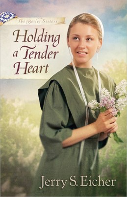 Holding A Tender Heart (Paperback)