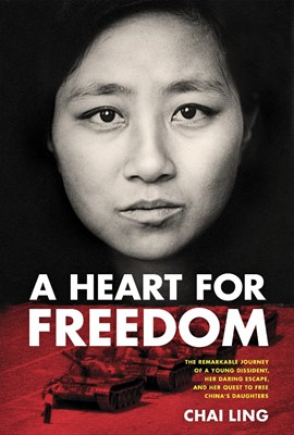 Heart For Freedom, A (Hard Cover)