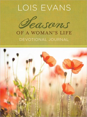 Seasons Of A Woman'S Life Devotional Journal (Hard Cover)