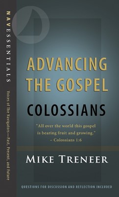Advancing the Gospel (Paperback)