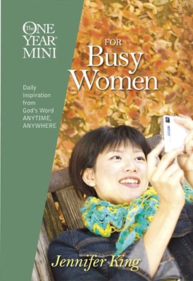 The One Year Mini For Busy Women (Hard Cover)