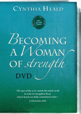 Becoming a Woman of Strength DVD (General Merchandise)