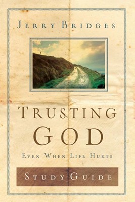 Trusting God Study Guide (Paperback)