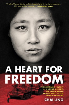 A Heart For Freedom (Paperback)