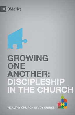Growing One Another (Paperback)
