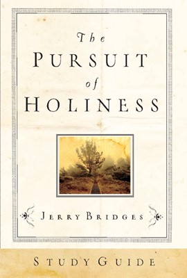 The Pursuit of Holiness Study Guide (Pamphlet)
