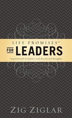 Life Promises For Leaders (Hard Cover)