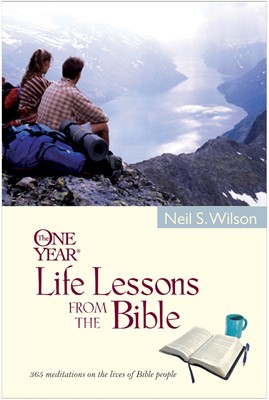 The One Year Life Lessons From The Bible (Paperback)