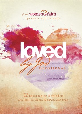 Loved By God Devotional (Hard Cover)