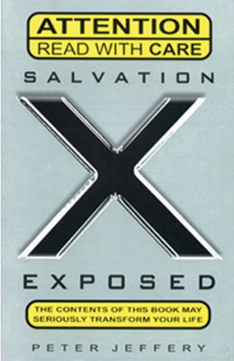 Salvation Exposed (Paperback)