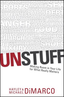 Unstuff (Paperback)