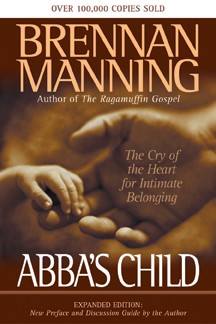 Abba's Child (Paperback)