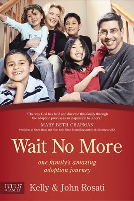 Wait No More (Paperback)