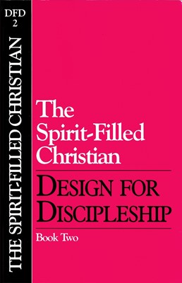 The Spirit-Filled Christian (Pamphlet)