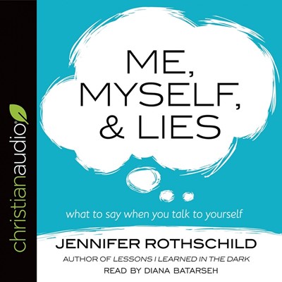 Me, Myself, And Lies Audio Book (CD-Audio)