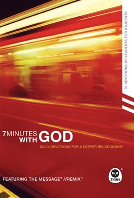 7 Minutes With God (Paperback)