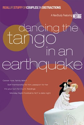 Dancing the Tango in an Earthquake (Paperback)