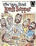 Very First Lords Supper, The (Arch Book) (Paperback)