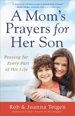 A Mom's Prayers For Her Son (Paperback)