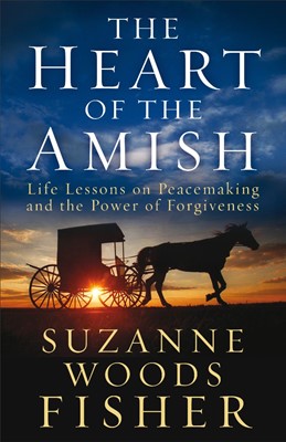 The Heart Of The Amish (Paperback)