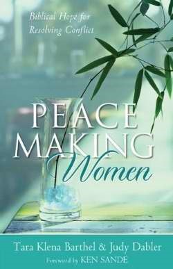 Peacemaking Women (Paperback)