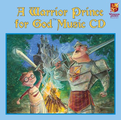 A Warrior Prince For God Music Cd (CD-Audio)