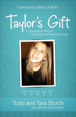 Taylor'S Gift (Paperback)